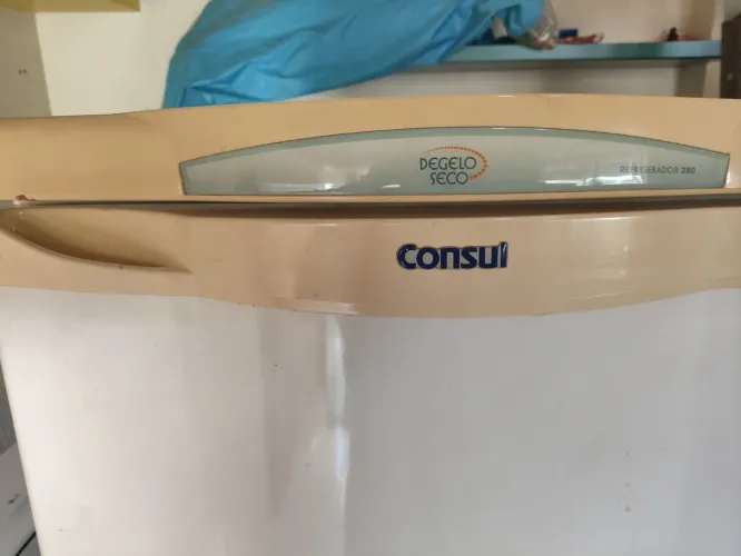 Geladeira Consul ( degelo) 280 Lt