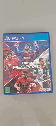 PES 2020 PS4
