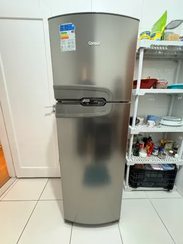 Geladeira cônsul