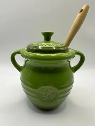 Pote Oliva Azeitona Le Creuset