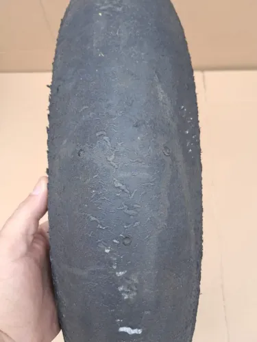 Pneu usado Pirelli slik 120 70 17