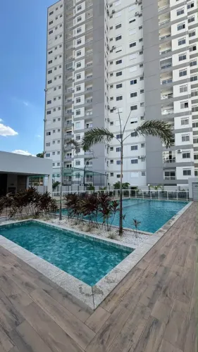 Imóvel para aluguel possui 52 metros quadrados com 2 quartos em Morada do Sol - Teresina -