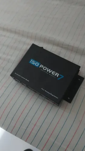 pedal para guitarra