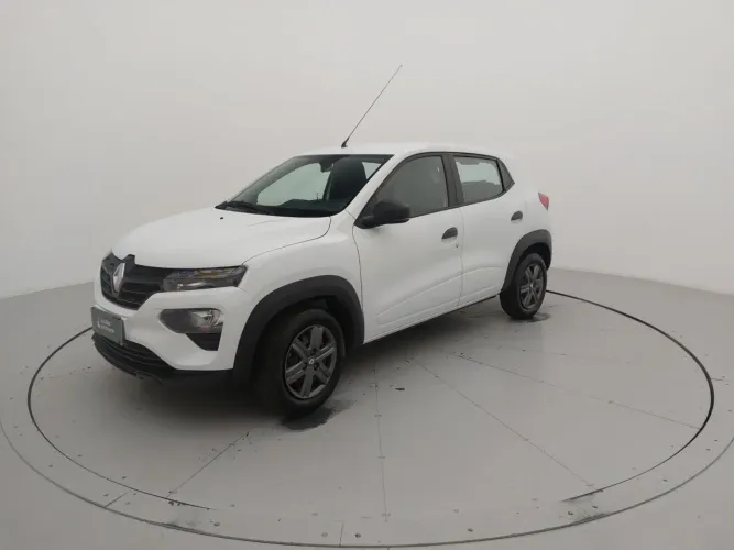 Renault Kwid 1.0 Zen 2026