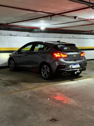 Chevrolet Cruze Sport Premier 1.4 16V TB Flex AUT 2020