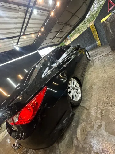 Hyundai Sonata 2.4 16V 182cv 4P Aut. 2013