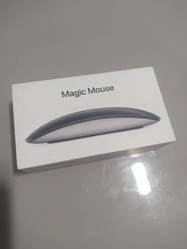 MAGIC MOUSE APPLE A3204 ORIGINAL LACRADO 