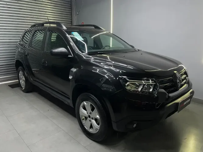 Renault Duster Intense 1.6 16V Flex MEC 2025