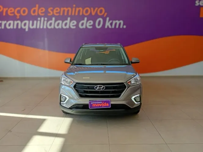 Hyundai Creta Action 1.6 16V Flex AUT 2025