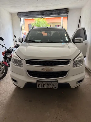 Chevrolet S10 Pick-up LTZ 2.8 TDI 4X4 CD Dies.aut 2013