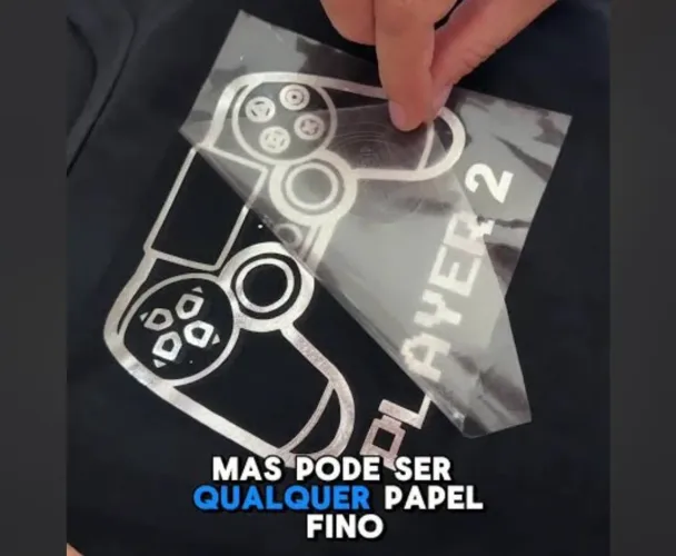Adesivo para camisas