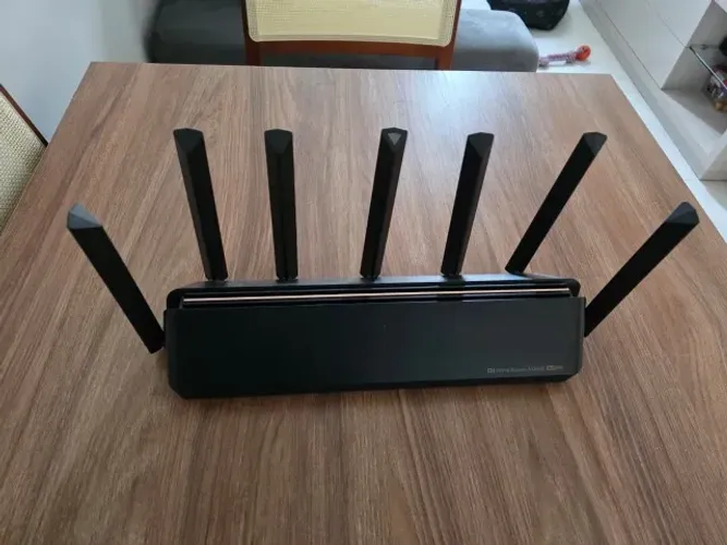 Roteador Xiaomi AX6000 Wi-Fi 6