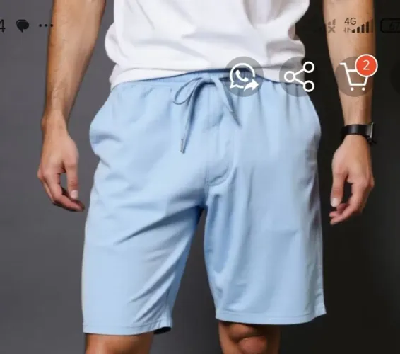 Lote de roupas para revenda.