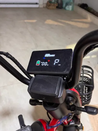 MOTO ELÉTRICA DUOS EKO-5