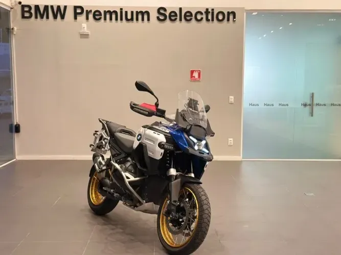 BMW R 2025 1300 GS Adventure Trophy