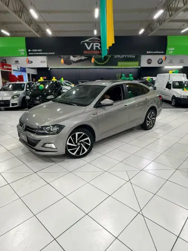 Volkswagen Virtus Highline 200 TSI 1.0 Flex 12V AUT 2022