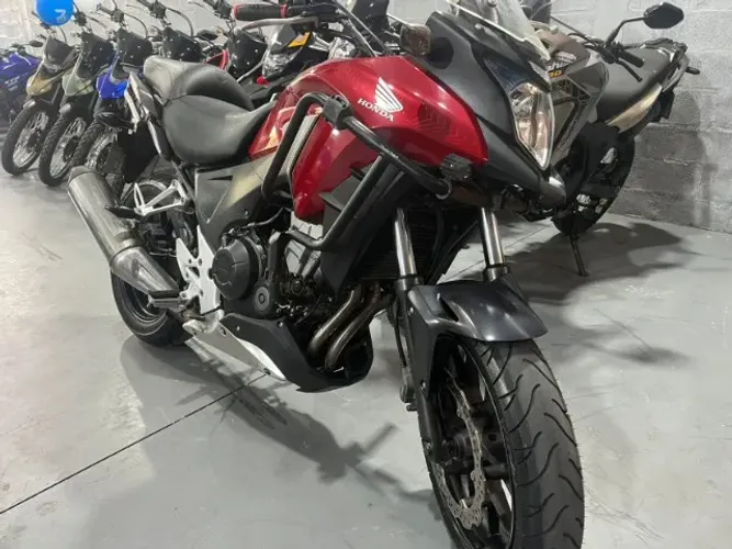 CB 500x 2015