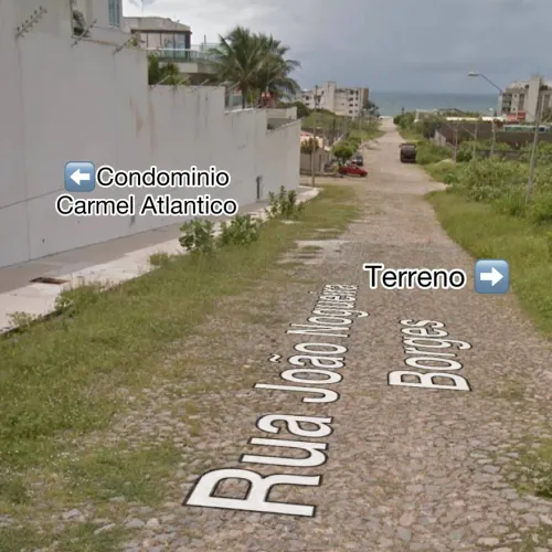 Bairro de Lourdes Fortaleza - Terreno a Venda