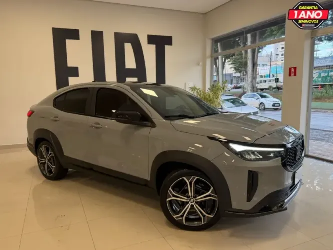 Fiat Fastback Impetus 200 T. AUT (hibrído) 2025