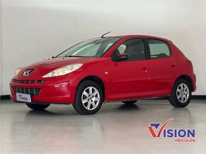 Peugeot 207 XR Sport 1.4 Flex 8V 5P 2013