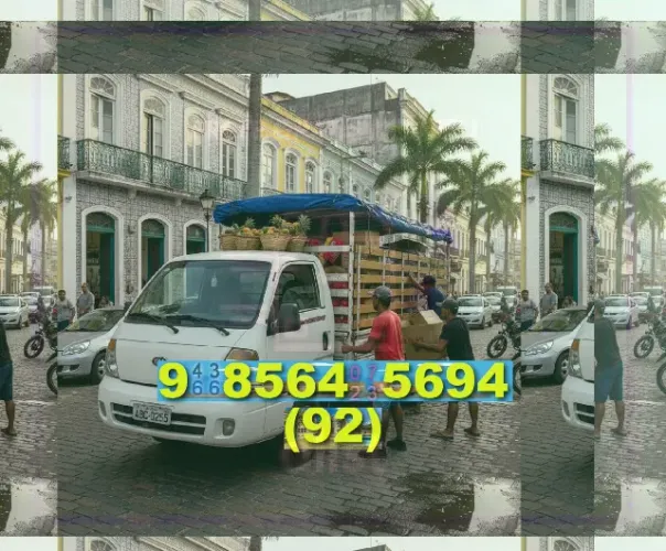 Mudança fácil e rápida! Temos frete a preços baixos! Entre em contato agora!