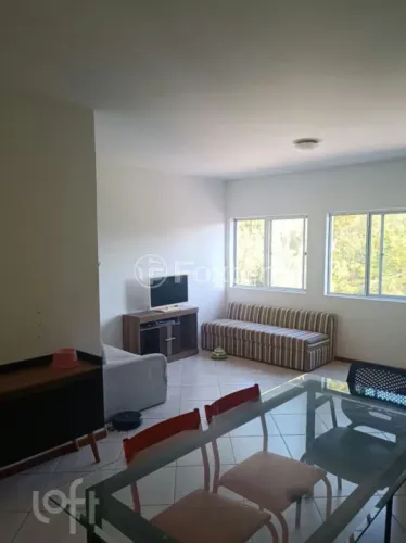 Apartamento à venda Rua João Pio Duarte Silva, Córrego Grande - Florianópolis
