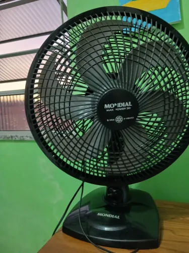 Ventilador