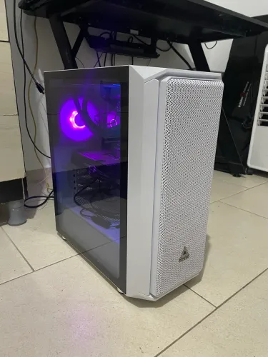 PC GAMER AMD Ryzen 7 5700X3D, ZOTAC RTX 2060, Beast RGB 2x8GB 3200 MHz