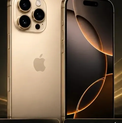 Apple IPhone 16 Pro Max 1TB Titanio-deserto