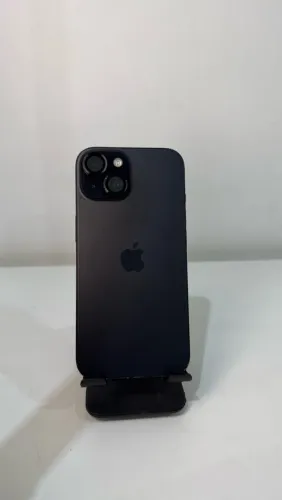 iPhone 15 preto 128gb