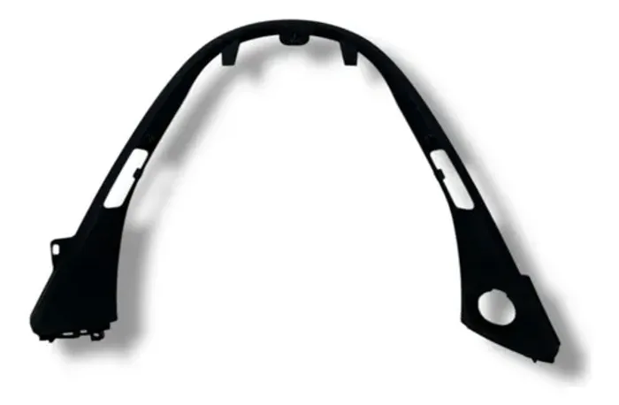 Moldura Painel Start Stop Bmw X1 2010 2011 2012 2013 Origina
