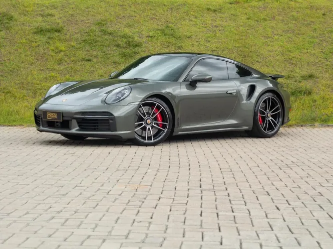 Porsche 911 Turbo Coupe 3.6/3.8 2024
