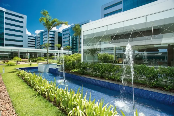 Ponto comercial/Loja/Box para aluguel possui 223 metros quadrados com 1 quarto