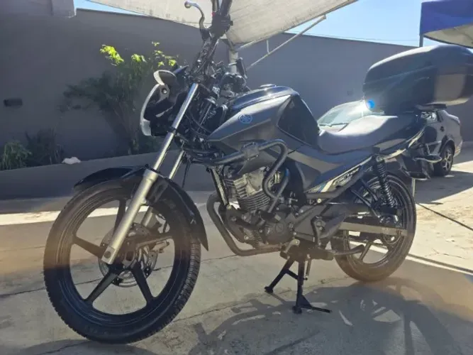 YAMAHA FACTOR ED 150