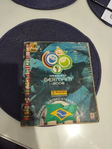 Álbum da copa 2006