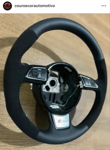 Volante Revestimentos de volantes couro/sintetico