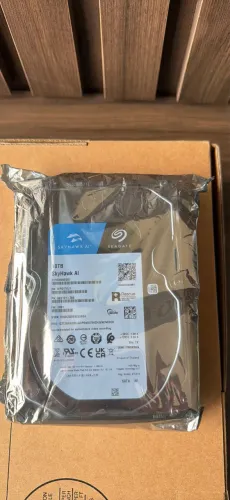 HD Seagate 10Tb SkyHawk AI