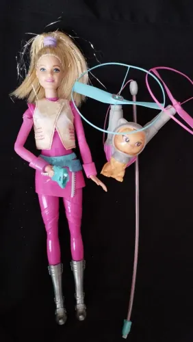 Barbie Aventura nas Estrelas Original Mattel