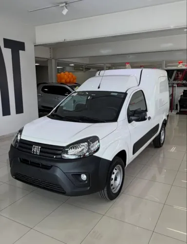 Fiat Fiorino Endurance 1.3 Flex 8V 2P 2025