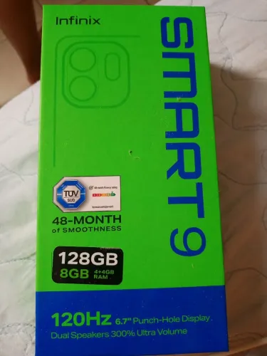 Celular Infinity 9