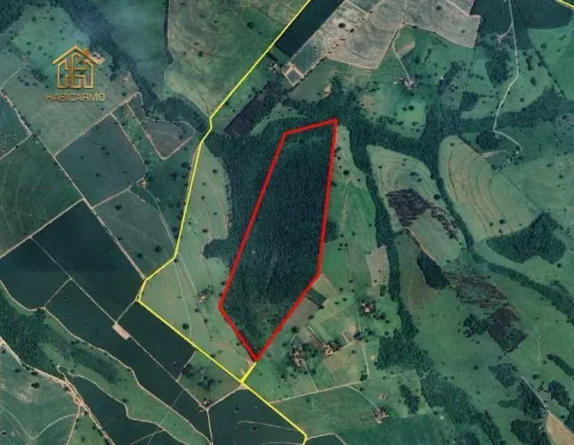 Sítio à venda, 338800 m² por R$ 1.400.000,00 - Zona Rural - Macaubal/SP