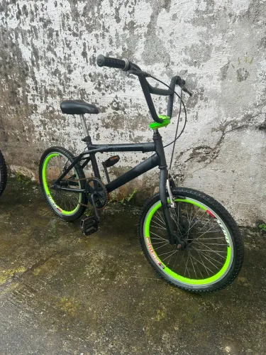 Bicicleta BMX
