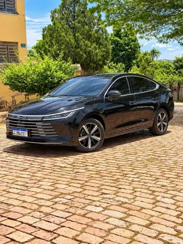 BYD King GS 1.5 16V Aut. (hibrido) 2025