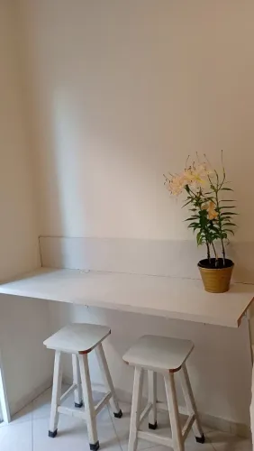 Casa em condomínio fechado - Ocupação máxima 1 pessoa