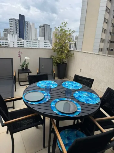 KIT COMPLETO AREA EXTERNA