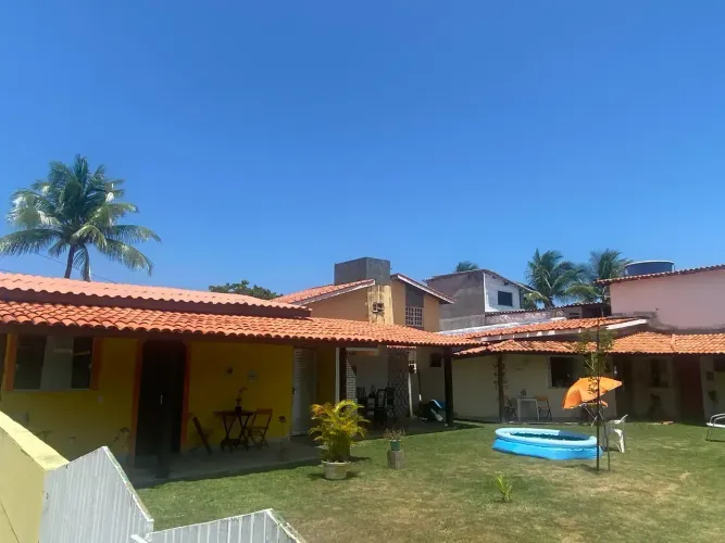 Casa ampla no Arauá.