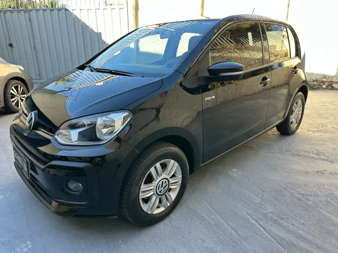 Volkswagen Up! Move 1.0 Total Flex 12V 5P 2018