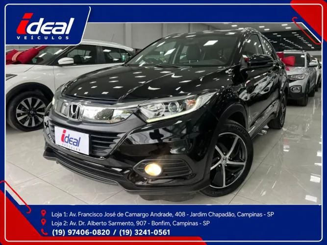 Honda HR-V EX 1.8 Flexone 16V 5P Aut. 2020
