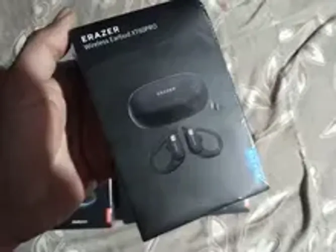 Fones de ouvido bluetooth ( Erazer xt60pro esportes sem fio )
