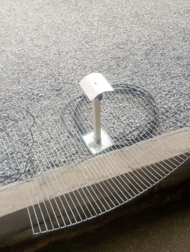 Antena Wi-Fi tipo grade